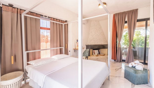 Villa Oidor - Cilento - Foto 2, Quarto