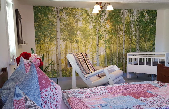 Charmantes Ferienhaus mit Naturgarten - Foto 3