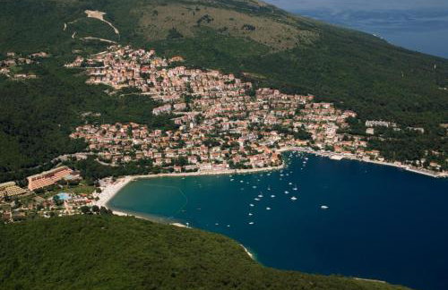 Holiday house in Nedescina with Terrace, Air conditioning, Wi-Fi, Washing machine (4816-1) - Foto 52