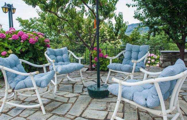 Villa Zina Studio 4 Pelion - Foto 8