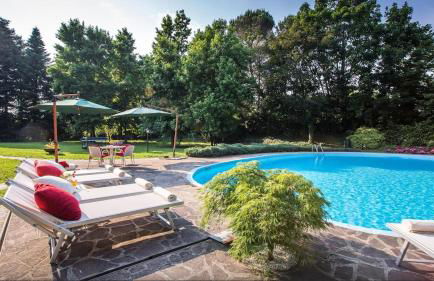 Villa Pina 8 2 in Sulbiate - Foto 13