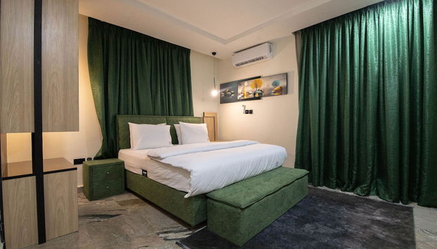 YANNA APARTMENTS BY KHALIQUES - Foto 5, Habitación