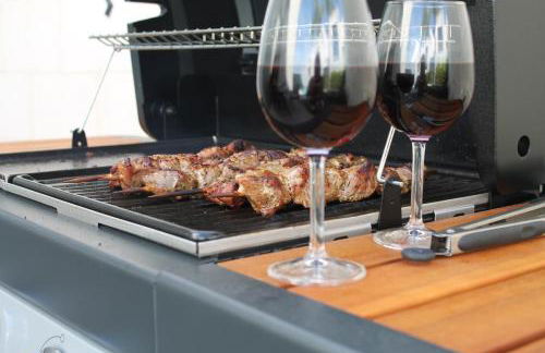 High Tech Villa Navia SPAnien - Foto 41