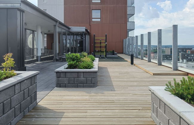 2ndhomes Tampere Areena Apartment - Foto 28