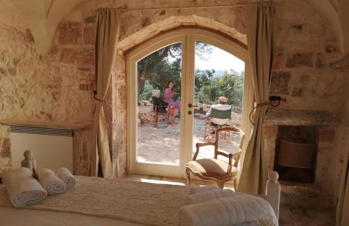 Eremo di San Giusto - Trullo Vista Mare - Foto 48