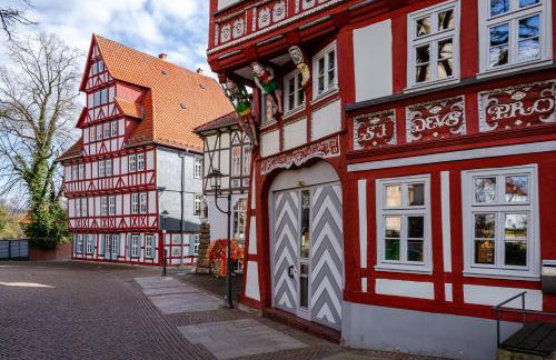 Ferienwohnung am West-östlichen Tor - Photo 25