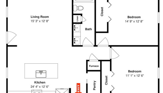 Casa de Rockport by Miss Kitty’s - Foto 2, Servicios del alojamiento