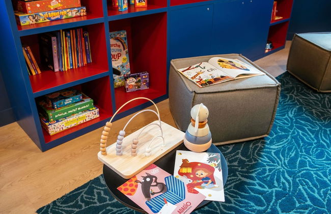 Aparthotel Adagio Paris Malakoff Châtillon - Foto 18