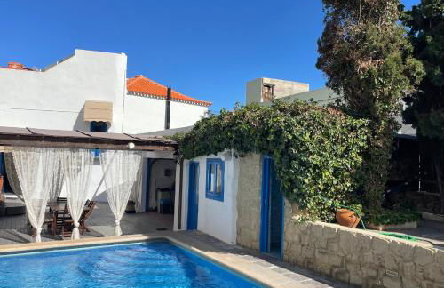Authentic Canary Style Villa with private pool and garden- Casa Juan Vera - Foto 4