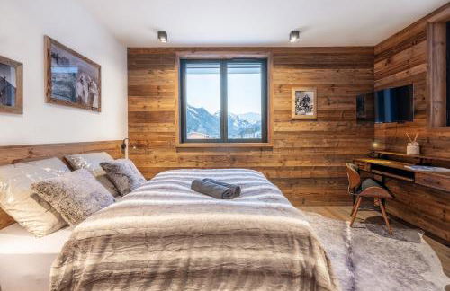 Chalet Seven Summits - Pool - Sauna - Jacuzzi - By Cozee Rentals - Photo 22