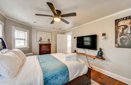 Walk to River & Downtown: Portsmouth Apartment! - Foto 12
