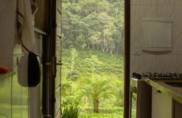 Sítio com piscina natural Cachoeiras de Macacu - Foto 23