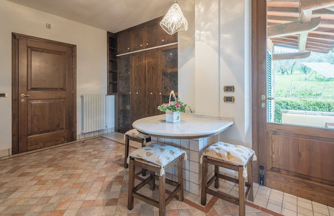 Villa Alessia Pool Wellness And Nature - Foto 16