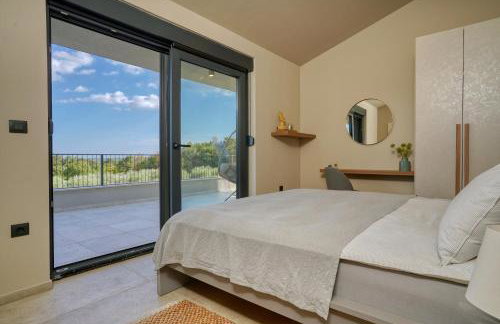 Villa Zidine, luxury villa with seaview and salt pool water - Foto 49