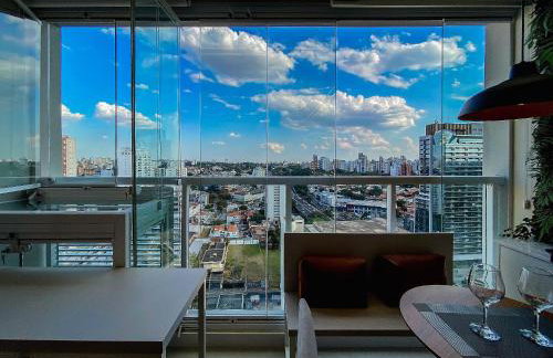 Palazzo - 5min AACD e Hosp. São Paulo | Ar e Wi-Fi - Foto 16