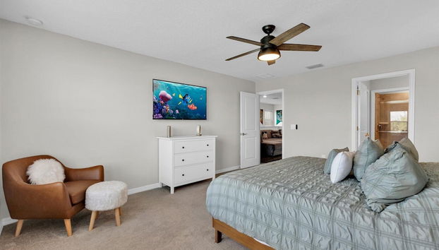 967 Paradise dr - Foto 4, Habitación