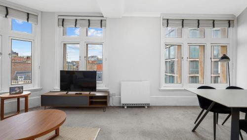1 Bedroom Apartment Near Leicester Square - Foto 5