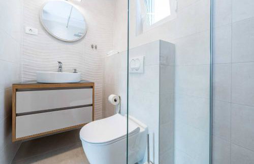 MY DALMATIA - Luxury villa Tala with amazing sea view, private heated pool and sauna - Photo 23