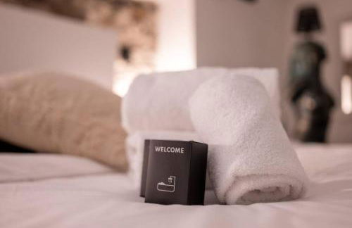 Royal Suite Spa et Balnéo Privatif - Foto 17