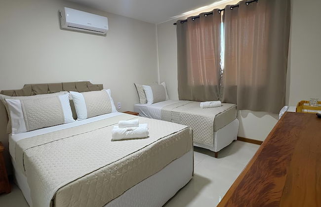 Suítes Brisa do Mar - Foto 1