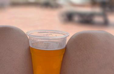 Views, international channels, A-C, pool, bar - Foto 4