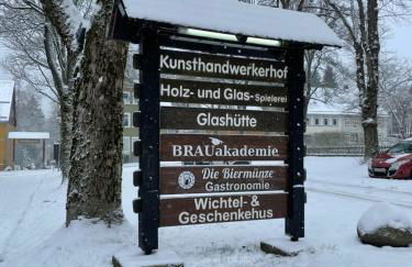 Großzügige Souterrainwohnung in historischer Stadtvilla im Herzen Zellerfelds - Foto 25