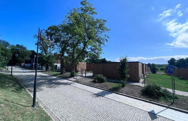 Holiday Homes With Sauna and Jacuzzi in Trzesacz-formerly TUI Ferienhaus - Photo 30