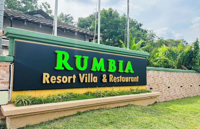 RUMBIA RESORT VILLA Paka Terengganu - Foto 80