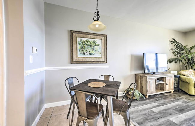 Oceanfront Panama City Beach Condo w/ Pool Access - Foto 43