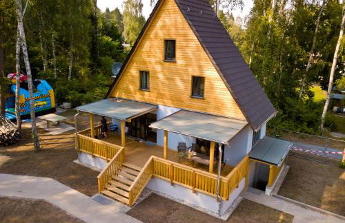 lauch3 - Ferienhäuser am See - Foto 2