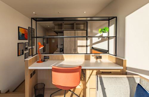 THE SPACE TO STAY APARTHOTEL - Foto 46