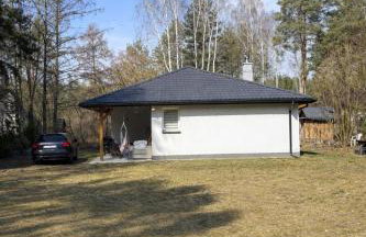 Leśny Azyl w Puszczy Kozienice - Foto 8