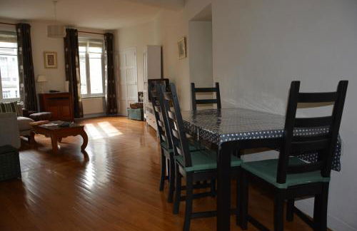 Jacques MELCHIOR meublé de tourisme 3 étoiles Intra Muros - Foto 5