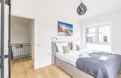 Das Strandhaus, bis zu 8 Personen, mit Garten, 250 Meter fussläufig zum See - Foto 20