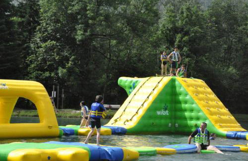 Arêches, 4 pers, télésiège à 5 mn à pied, grande terrasse en RDJ - Foto 24