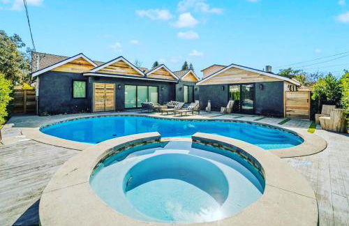 Tulum Style in Sherman Oaks - Foto 1