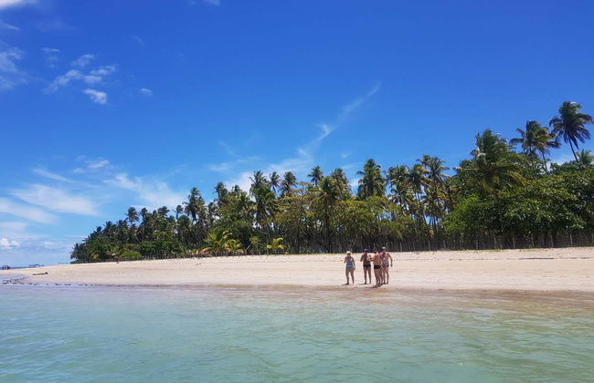 Excursión a la isla de Boipeba - Foto 3