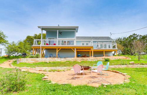 Serene Burnet Getaway with Buchanan Lake Views! - Foto 27