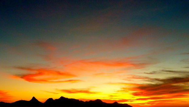 Atardecer tropical en barco - Foto 4