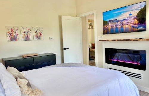 Wildflower Walk at Three Suns Cabins - Foto 5