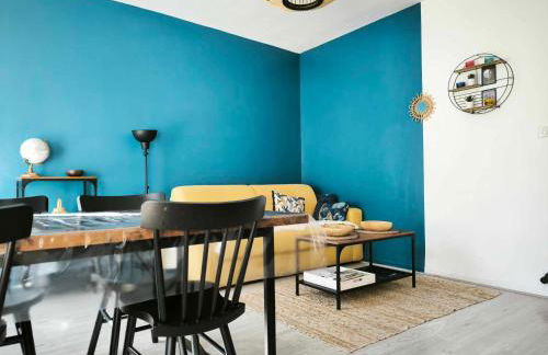 L'échappée belle, parking, climatisation, 5min à pied du centre historique - Photo 11