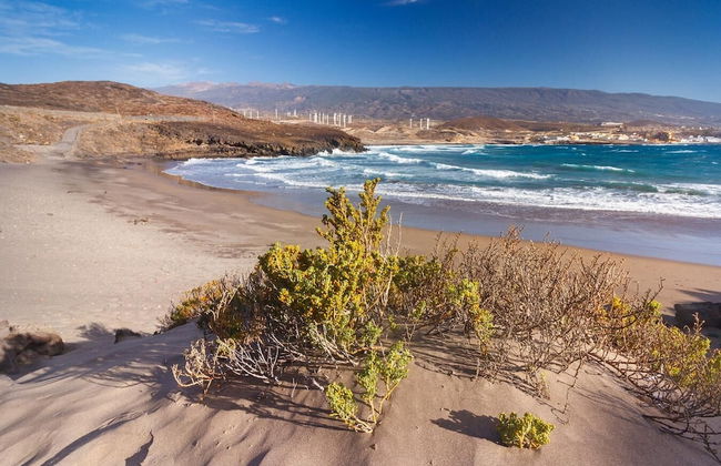 Beautiful Villa Duque With Pool Poris Tenerife South - Foto 49