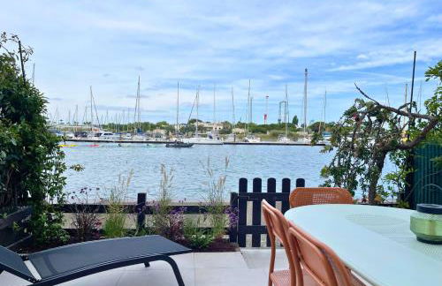 Au bord de l'eau - Appartement cosy au Cap d'Agde - Foto 12