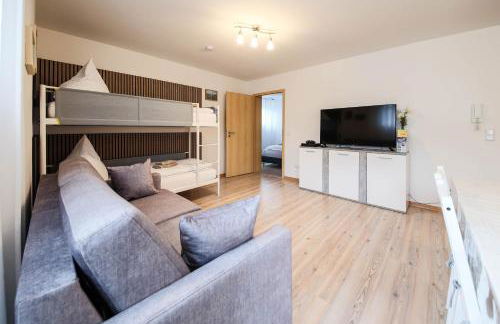 Fe Wo Europa Park - Rulantica-Straßburg - Colmar - Klimaanlage- Wallbox - Foto 69