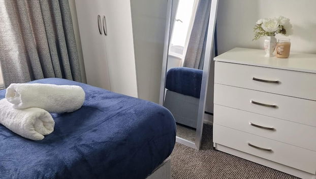 Park Lodge- Families, Business and Contractors - Foto 5, Zimmer