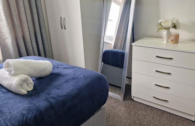 Park Lodge- Families, Business and Contractors - Foto 5