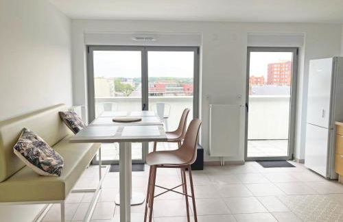 Rooftop terrasse vue phare et mer - Photo 7