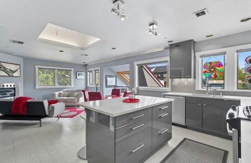 Modern Upper Level Duplex DT Vancouver - Foto 17