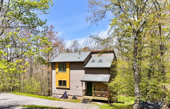 Hunter Mountain Ski House - Tesla Charger - Foto 41