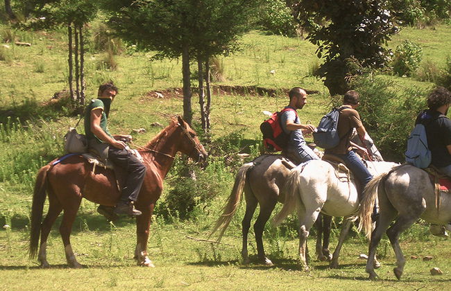 Reiten in San Cristobal de Las Casas - Foto 1